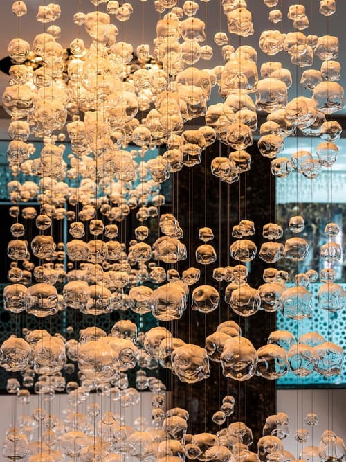 Royal Tulip Muscat, Lobby