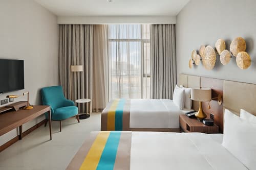 Holiday Inn Dubai Al-Maktoum Airport by IHG, Room