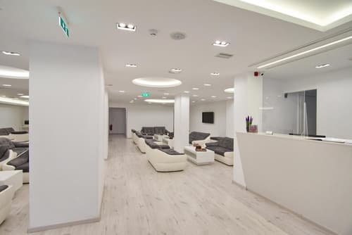 Boss Boutique Athens, Lobby