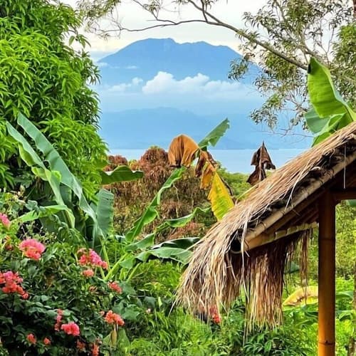Penida Bambu Green Villas, Room
