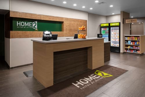 Home2 Suites by Hilton Page Lake Powell, Reception