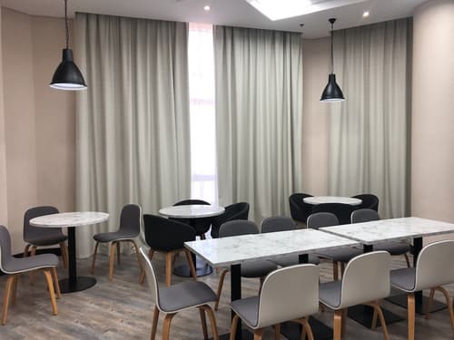 TIME Express Hotel Al Khan, Dining