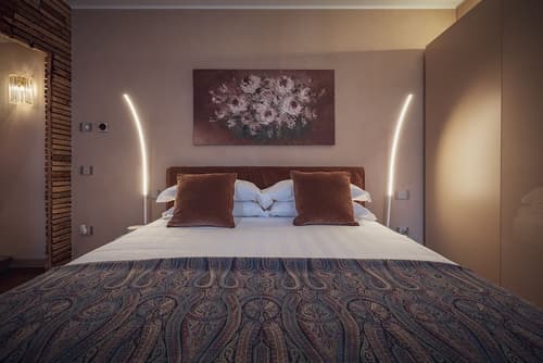 Cinqueteste Luxury Home Venice, Room