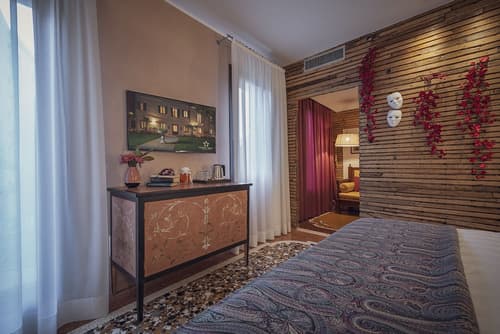 Cinqueteste Luxury Home Venice, Room