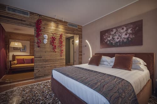 Cinqueteste Luxury Home Venice, Room