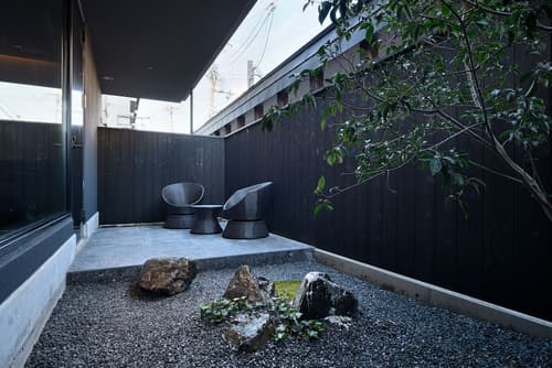 Hotel Kyotology, Terrace/patio