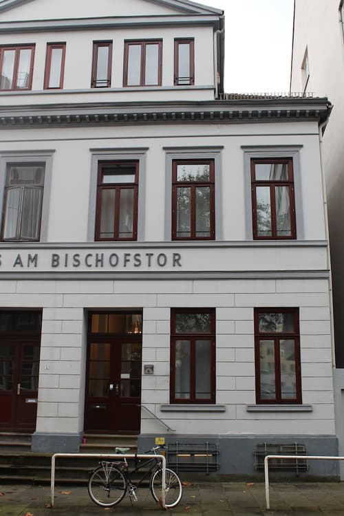 Bircks Apartments Bremen, Front of property