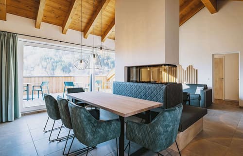 Elements Resort Zell am See, BW Signature Collection, Room