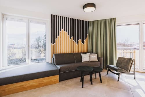 Elements Resort Zell am See, BW Signature Collection, Room