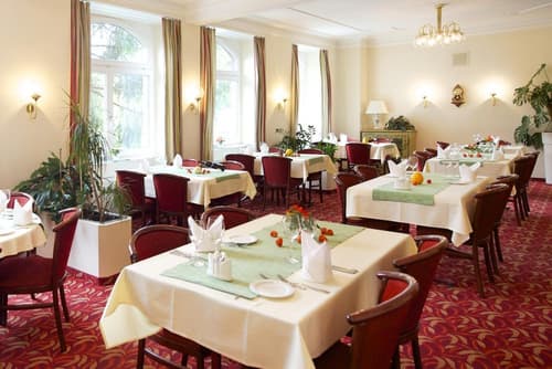 Hotel Promenade, Restaurant