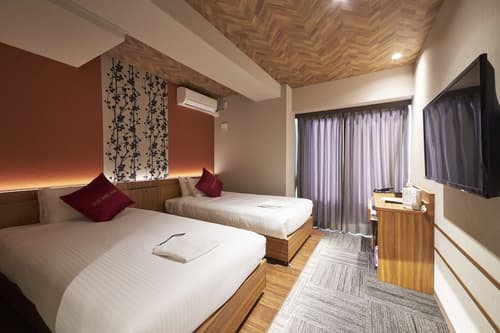 Five Hotel Osaka, Room