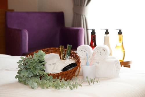 Five Hotel Osaka, Room