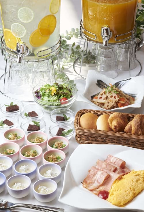 Five Hotel Osaka, Room