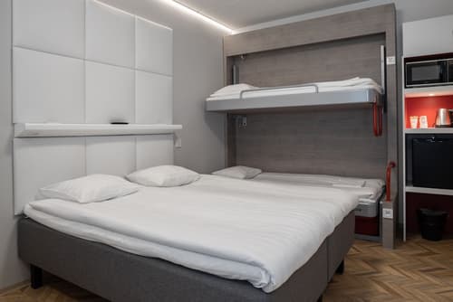 Omena Hotel Vaasa Espen, Room