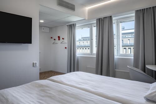 Omena Hotel Vaasa Espen, Room