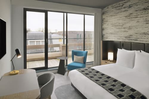 Mövenpick Hotel The Hague, Room