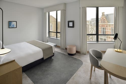 Mövenpick Hotel The Hague, Room