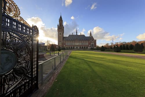 Mövenpick Hotel The Hague, Point of interest
