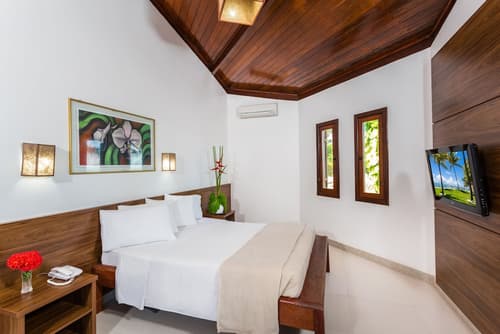 Arraial Bangalô Praia Hotel, Room
