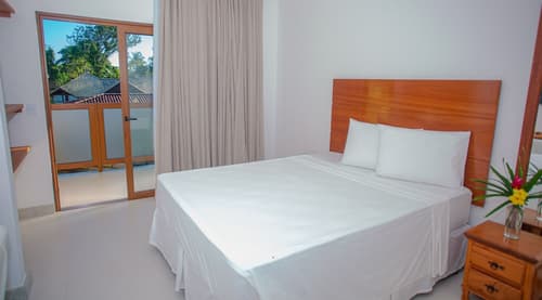 Arraial Bangalô Praia Hotel, Room
