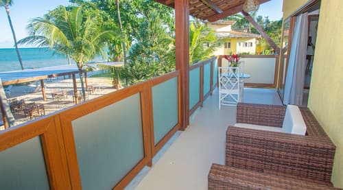 Arraial Bangalô Praia Hotel, Room