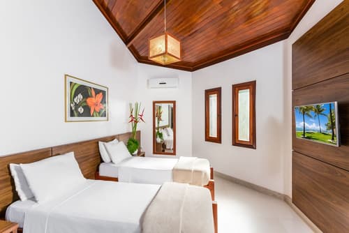 Arraial Bangalô Praia Hotel, Room