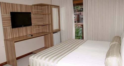 Pousada Safira Do Morro, Room