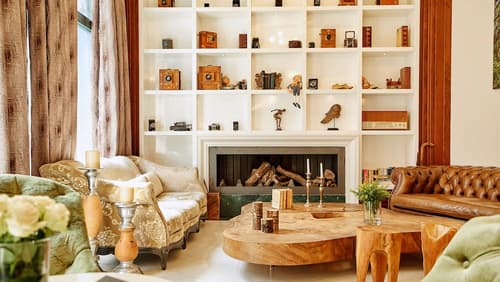 Dioni Boutique Hotel, Lobby sitting area