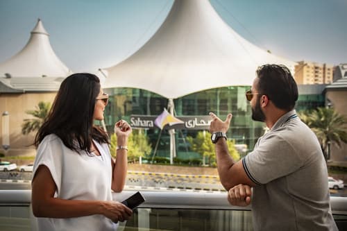 Golden Sands Hotel & Residences, Primary image