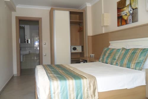 Asmin Hotel Bodrum, Room