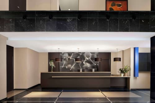 NH Madrid Ribera del Manzanares, Reception