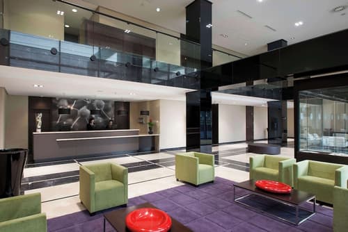 NH Madrid Ribera del Manzanares, Reception