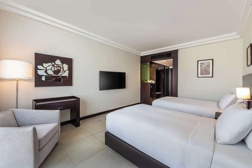 DoubleTree by Hilton Hotel Aqaba, Room