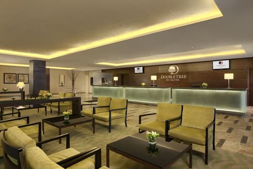 DoubleTree by Hilton Hotel Aqaba, Lobby