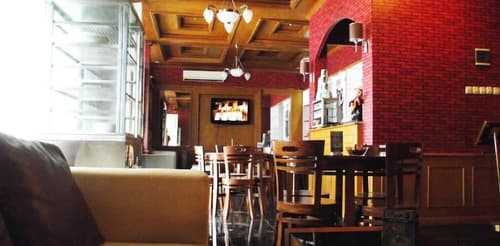 Golden Flower Hotel Bandung, Lobby