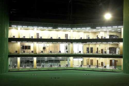 The Riverside Hotel, Golf