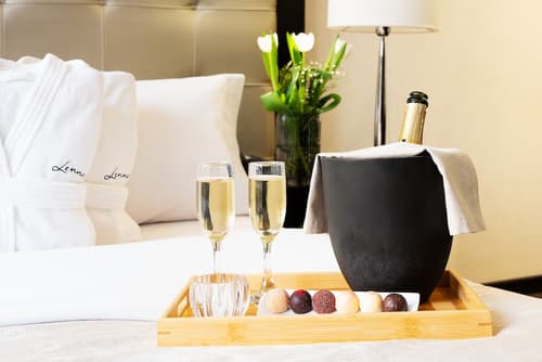 Lennox Hotel Buenos Aires, Room