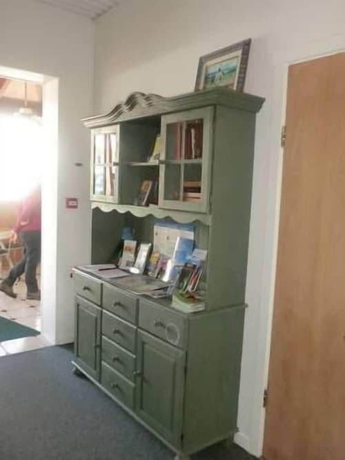 Egilsborg Guesthouse, Interior detail