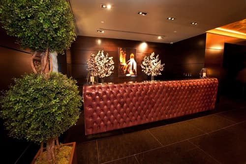 Sanctuary Hotel New York, Lobby