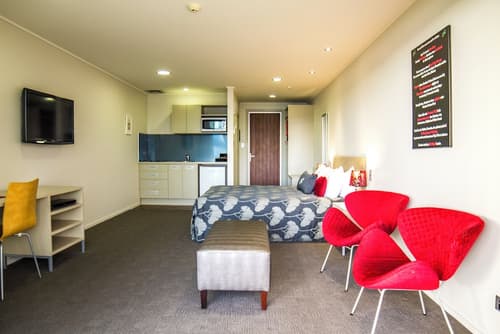 Te Anau Lakeview Holiday Park & Motels, Room