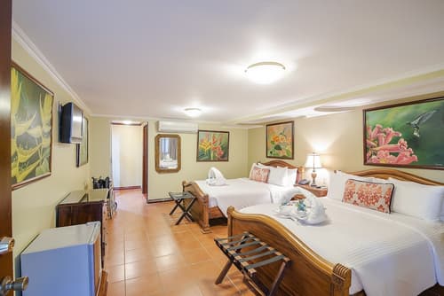 Hotel Casa Roland Golfito Resort, Room