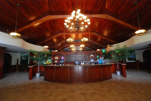 Hotel Casa Roland Golfito Resort, Lobby