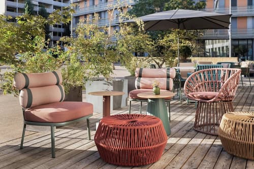 Renaissance Zürich Tower Hotel, Property amenity