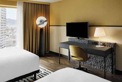 Renaissance Zürich Tower Hotel, Room