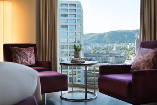Renaissance Zürich Tower Hotel, Room