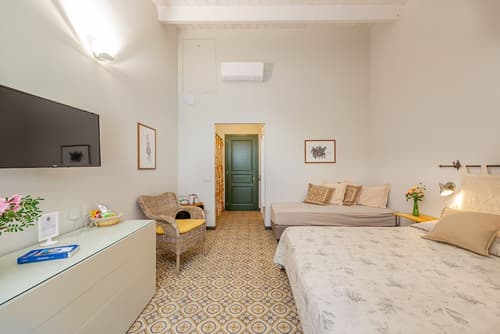 Wine Resort Ledà d'Ittiri, Room