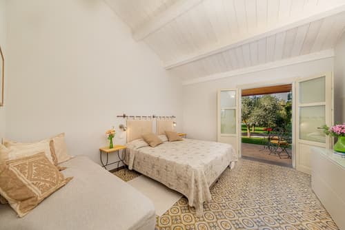 Wine Resort Ledà d'Ittiri, Room