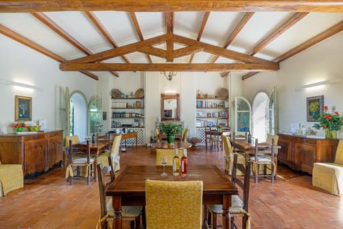 Wine Resort Ledà d'Ittiri, Reception