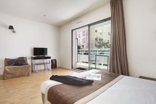 Appart'hôtel Odalys City - Monaco Les Hauts de la Principauté, Room