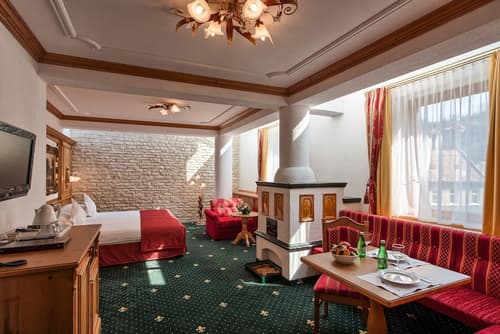 Mercure Sighisoara Binderbubi - Hotel & Spa, Room